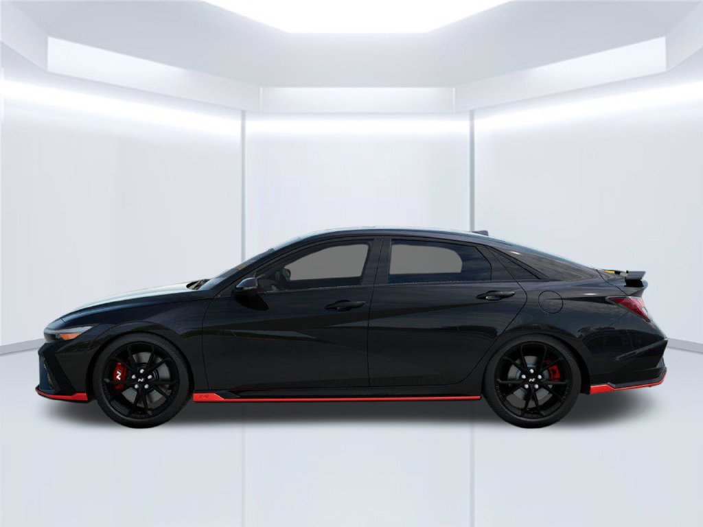 New 2026 Hyundai Elantra N FWD image 3
