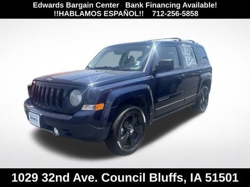 Used 2015 Jeep Patriot Limited AWD/4WD image 3