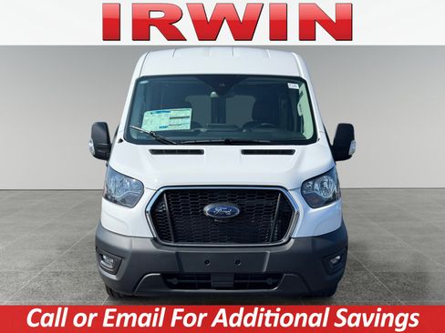 New 2025 Ford Transit 250 148 Medium Roof Extended AWD image 8
