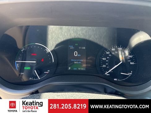 Used 2021 Toyota Sienna LE FWD image 16
