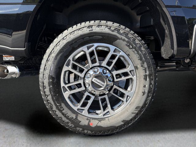 New 2027 Ford F350 Platinum w/ Platinum Plus Package AWD/4WD image 9
