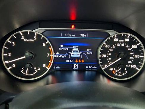 Certified 2026 Nissan Altima 2.5 SV w/ SV Special Edition Package FWD image 15