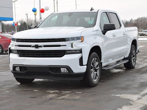 Used 2021 Chevrolet Silverado 1500 RST w/ Convenience Package II image 7