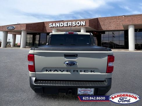 Certified 2024 Ford Maverick Lariat w/ FX4 Off-Road Package AWD/4WD image 4
