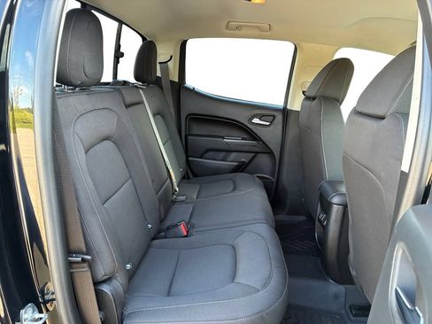 Used 2022 Chevrolet Colorado LT w/ LT Convenience Package AWD/4WD image 20
