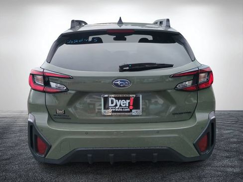 New 2026 Subaru Crosstrek 2.5i Limited w/ Crosstrek Mirror Package AWD/4WD image 36