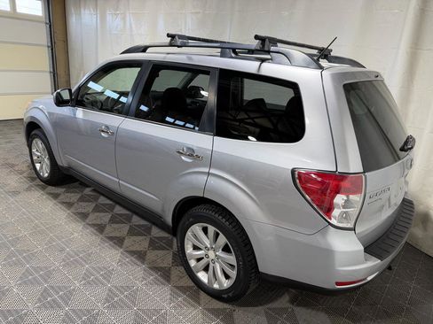 Used 2012 Subaru Forester 2.5X Limited image 4