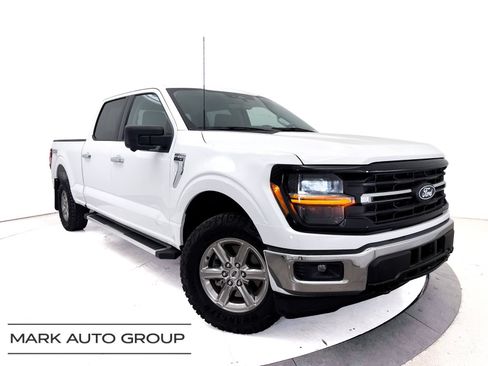 Used 2024 Ford F150 XLT w/ FX4 Off-Road Package AWD/4WD image 1