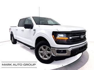 Used 2024 Ford F150 XLT w/ FX4 Off-Road Package AWD/4WD video 1