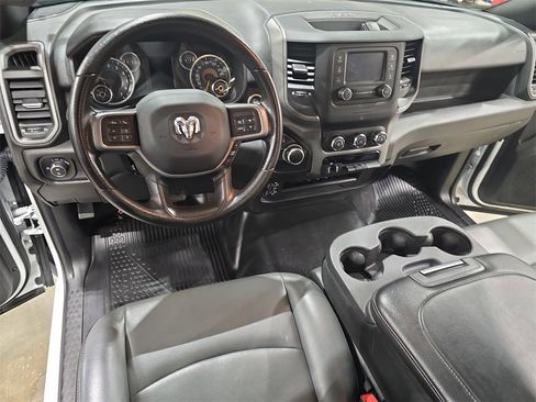 Used 2022 RAM 2500 Tradesman image 9
