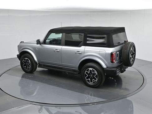 Certified 2021 Ford Bronco Outer Banks image 49