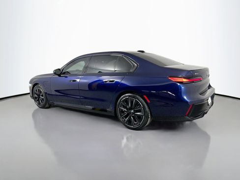 New 2026 BMW 750e xDrive w/ Executive Package image 7