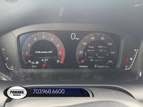 New 2026 Acura ADX A-Spec AWD/4WD image 14