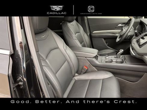 Certified 2023 Cadillac XT4 Premium Luxury w/ Cold Weather Package image 26