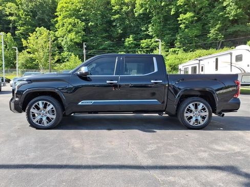 Used 2024 Toyota Tundra Capstone AWD/4WD image 8