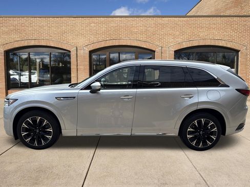 Used 2025 MAZDA CX-90 3.3 Turbo S w/ Premium Package AWD/4WD image 7
