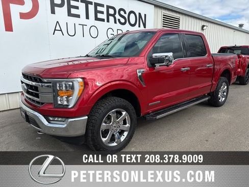 Used 2021 Ford F150 Lariat image 7