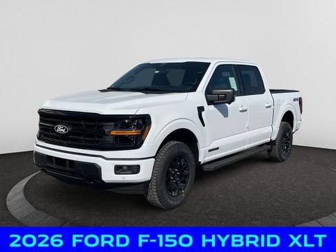 New 2026 Ford F150 XLT w/ Equipment Group 302A MID AWD/4WD image 1