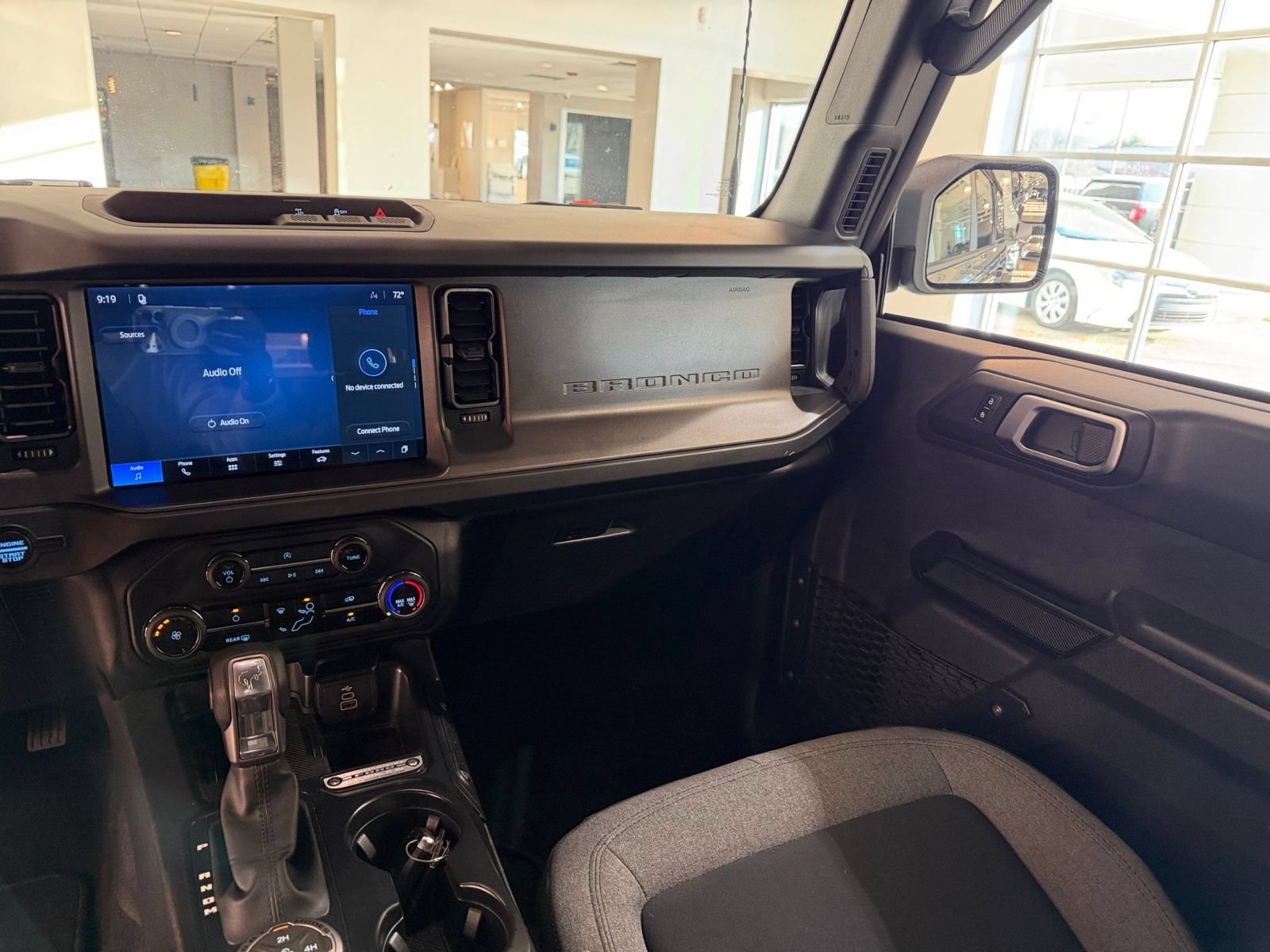 Used 2026 Ford Bronco Big Bend AWD/4WD image 34