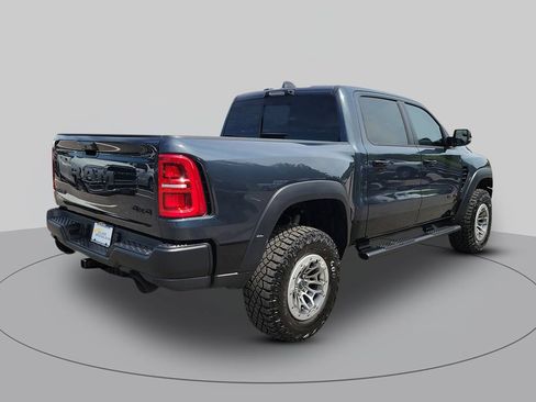 New 2026 RAM 1500 RHO w/ RHO Level 1 Equipment Group AWD/4WD image 3