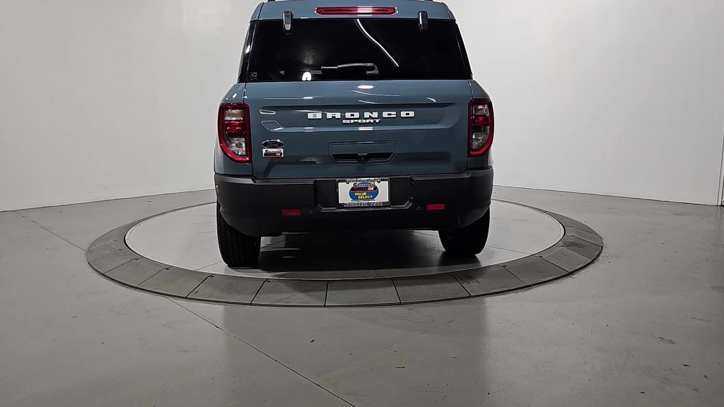 Used 2022 Ford Bronco Sport Big Bend w/ Convenience Package AWD/4WD image 4