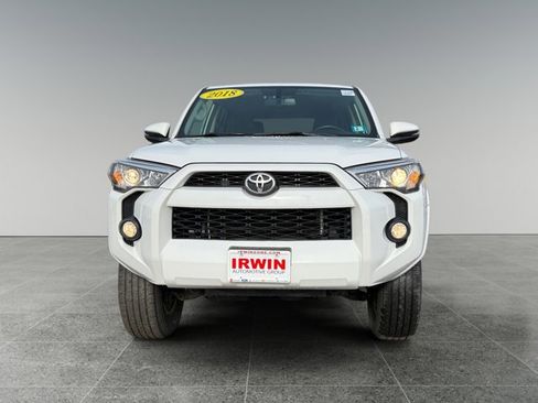 Used 2018 Toyota 4Runner SR5 image 8