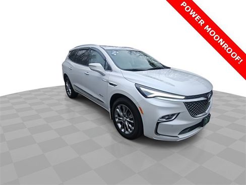 Certified 2023 Buick Enclave Avenir w/ Avenir Technology Package image 2