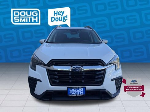 Certified 2025 Subaru Ascent Premium AWD/4WD image 7