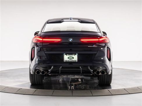 Used 2025 BMW X6 M Competition w/ Executive Package AWD/4WD image 4