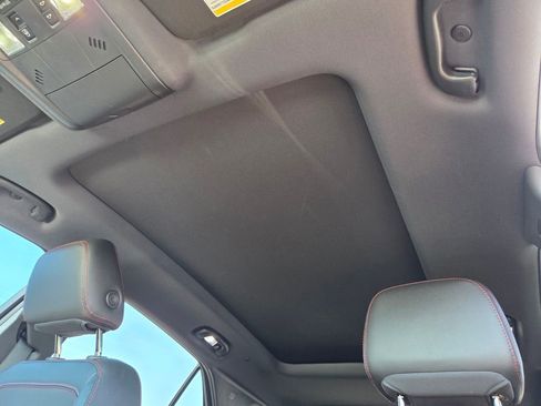 Used 2024 Chevrolet Equinox RS w/ RS Leather Package image 10