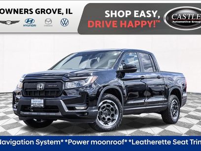 Used 2024 Honda Ridgeline TrailSport