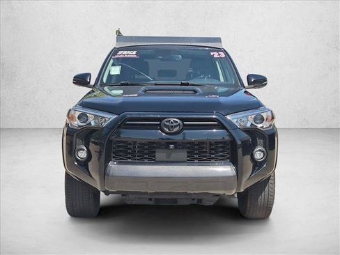 Used 2023 Toyota 4Runner TRD Off-Road Premium w/ Off Road Premium Plus Package AWD/4WD image 2