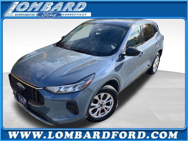 Certified 2023 Ford Escape Active w/ Tech Pack #1 AWD/4WD image 1