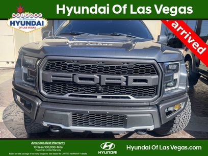 Used 2020 Ford F150 Raptor w/ Equipment Group 802A Luxury