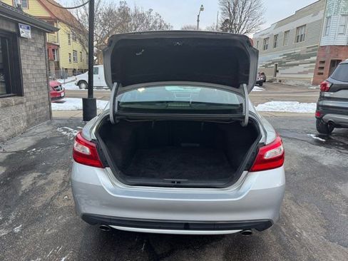 Used 2017 Nissan Altima 2.5 S w/ Power Driver Seat Package image 23