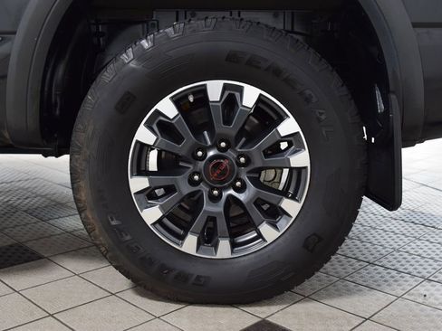 Used 2024 Nissan Titan PRO-4X w/ Pro-4x Utility Package AWD/4WD image 24