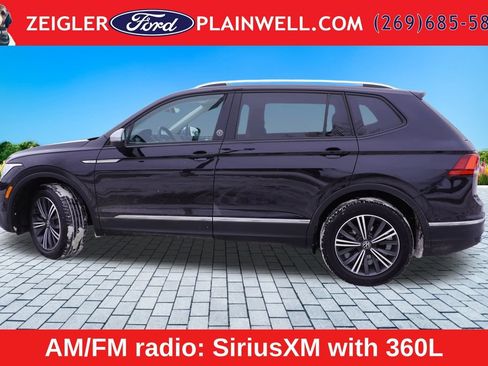Used 2024 Volkswagen Tiguan Wolfsburg Edition FWD image 2