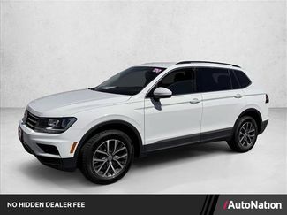 Used 2020 Volkswagen Tiguan SE AWD/4WD video 1