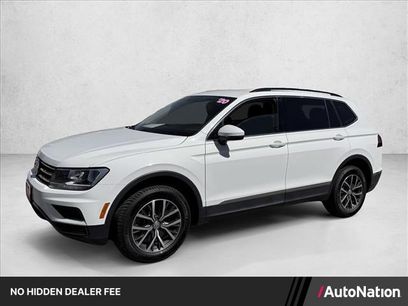 Used 2020 Volkswagen Tiguan SE