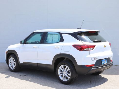 Used 2022 Chevrolet TrailBlazer LS FWD image 27