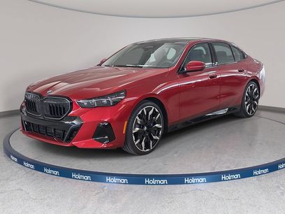 New 2026 BMW 530i w/ M Sport Package