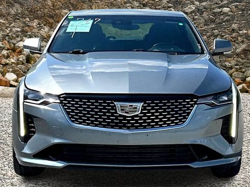 Used 2023 Cadillac CT4 Premium Luxury w/ Climate Package image 3