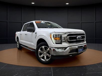 Certified 2021 Ford F150 XLT w/ Equipment Group 302A High