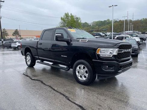 Certified 2023 RAM 2500 Big Horn w/ Level 2 Equipment Group AWD/4WD image 6