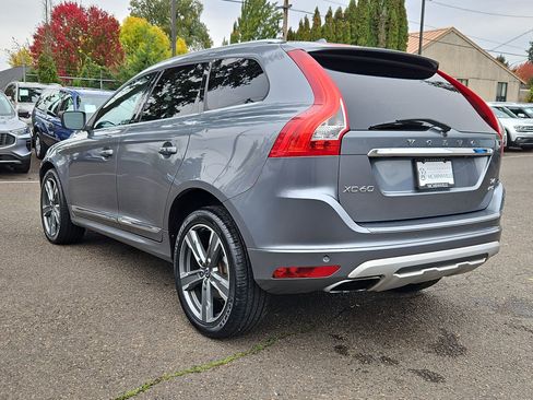 Used 2017 Volvo XC60 T6 Dynamic w/ Preferred Option Package image 3
