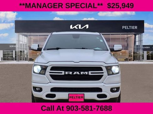 Used 2020 RAM 1500 Lone Star image 2