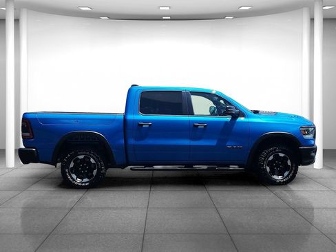 Used 2024 RAM 1500 Rebel w/ Rebel Level 1 Equipment Group AWD/4WD image 8