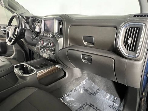 Certified 2021 Chevrolet Silverado 1500 LT Trail Boss w/ Bed Protection Package AWD/4WD image 11