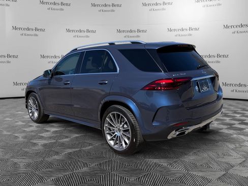 New 2026 Mercedes-Benz GLE 350 4MATIC image 3