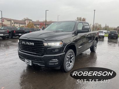 New 2026 RAM 1500 Laramie